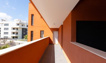 Resale - Apartment / flat - Orihuela Costa - Las Filipinas