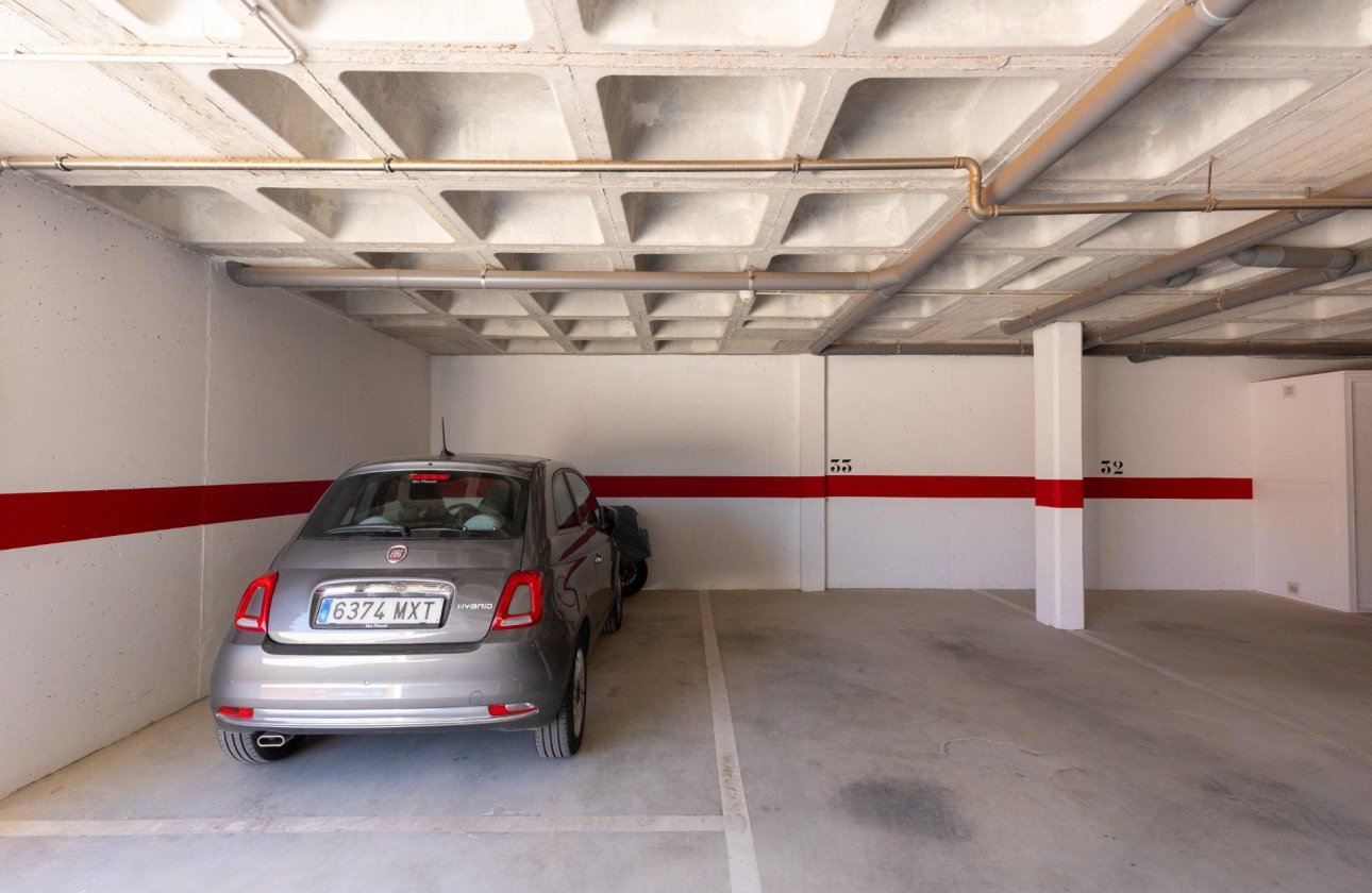 Resale - Apartment / flat - Orihuela Costa - Las Filipinas