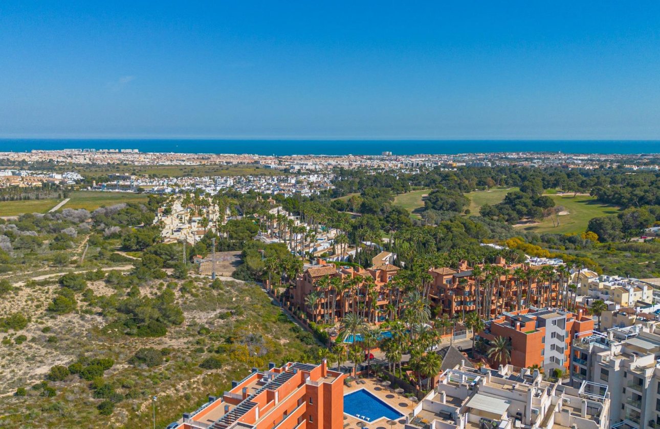 Resale - Apartment / flat - Orihuela Costa - Las Filipinas