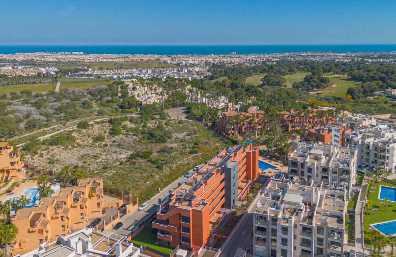 Resale - Apartment / flat - Orihuela Costa - Las Filipinas