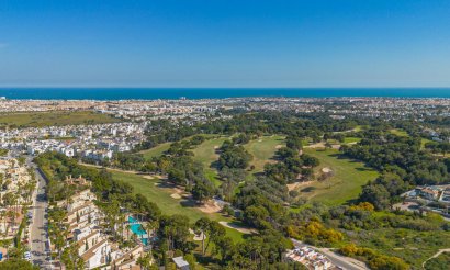 Resale - Apartment / flat - Orihuela Costa - Las Filipinas