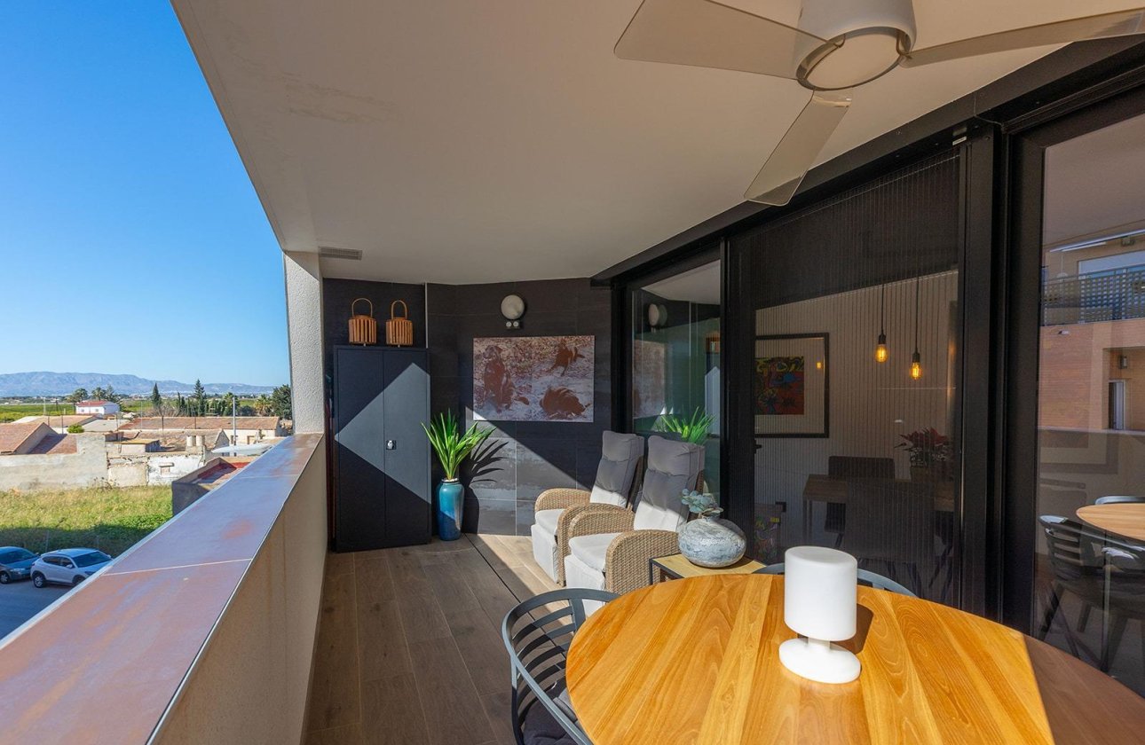 Resale - Apartment / flat - Formentera del Segura - Pueblo 5