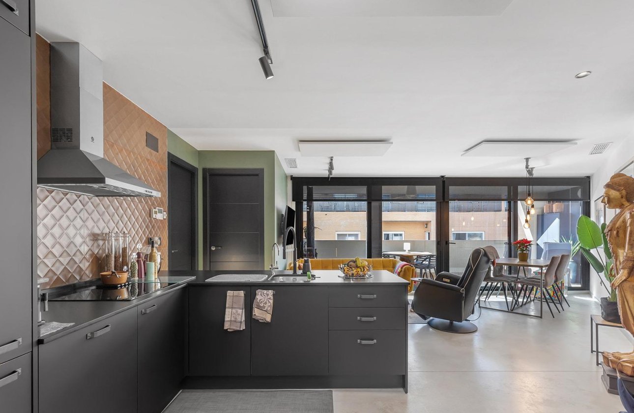 Resale - Apartment / flat - Formentera del Segura - Pueblo 5