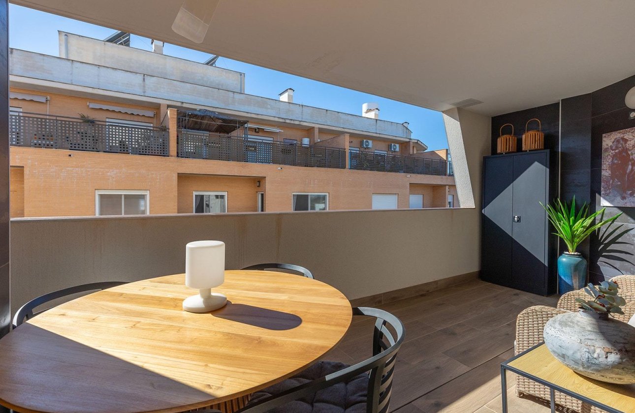 Resale - Apartment / flat - Formentera del Segura - Pueblo 5