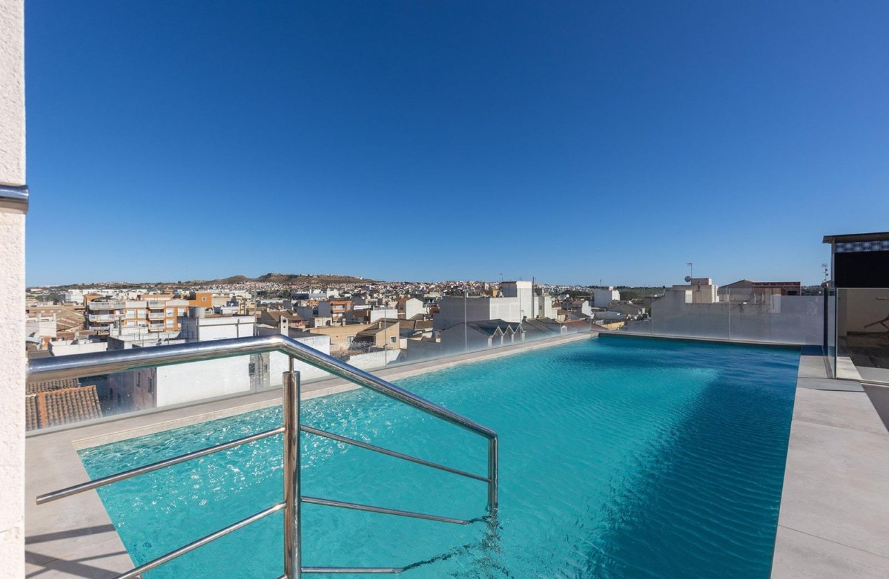 Resale - Apartment / flat - Formentera del Segura - Pueblo 5