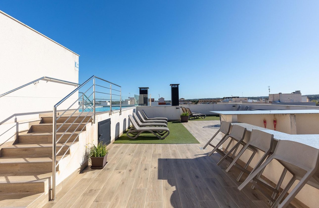 Resale - Apartment / flat - Formentera del Segura - Pueblo 5