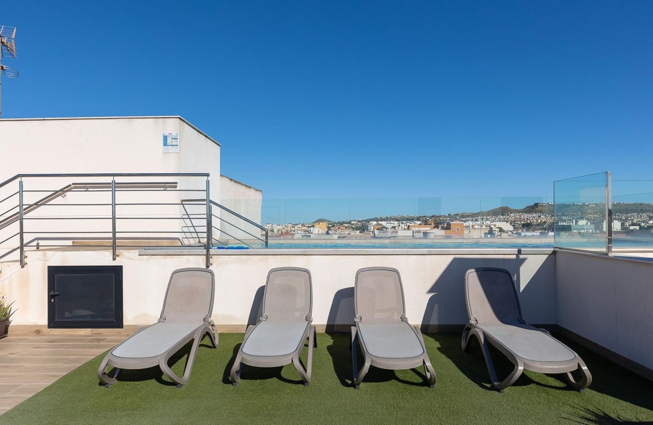 Resale - Apartment / flat - Formentera del Segura - Pueblo 5