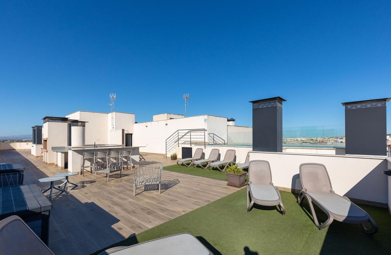 Resale - Apartment / flat - Formentera del Segura - Pueblo 5
