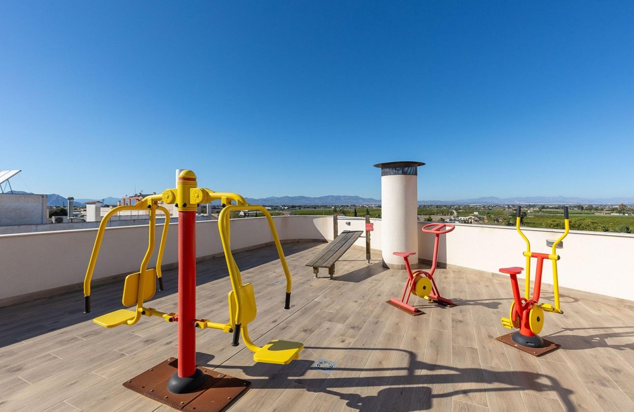 Resale - Apartment / flat - Formentera del Segura - Pueblo 5