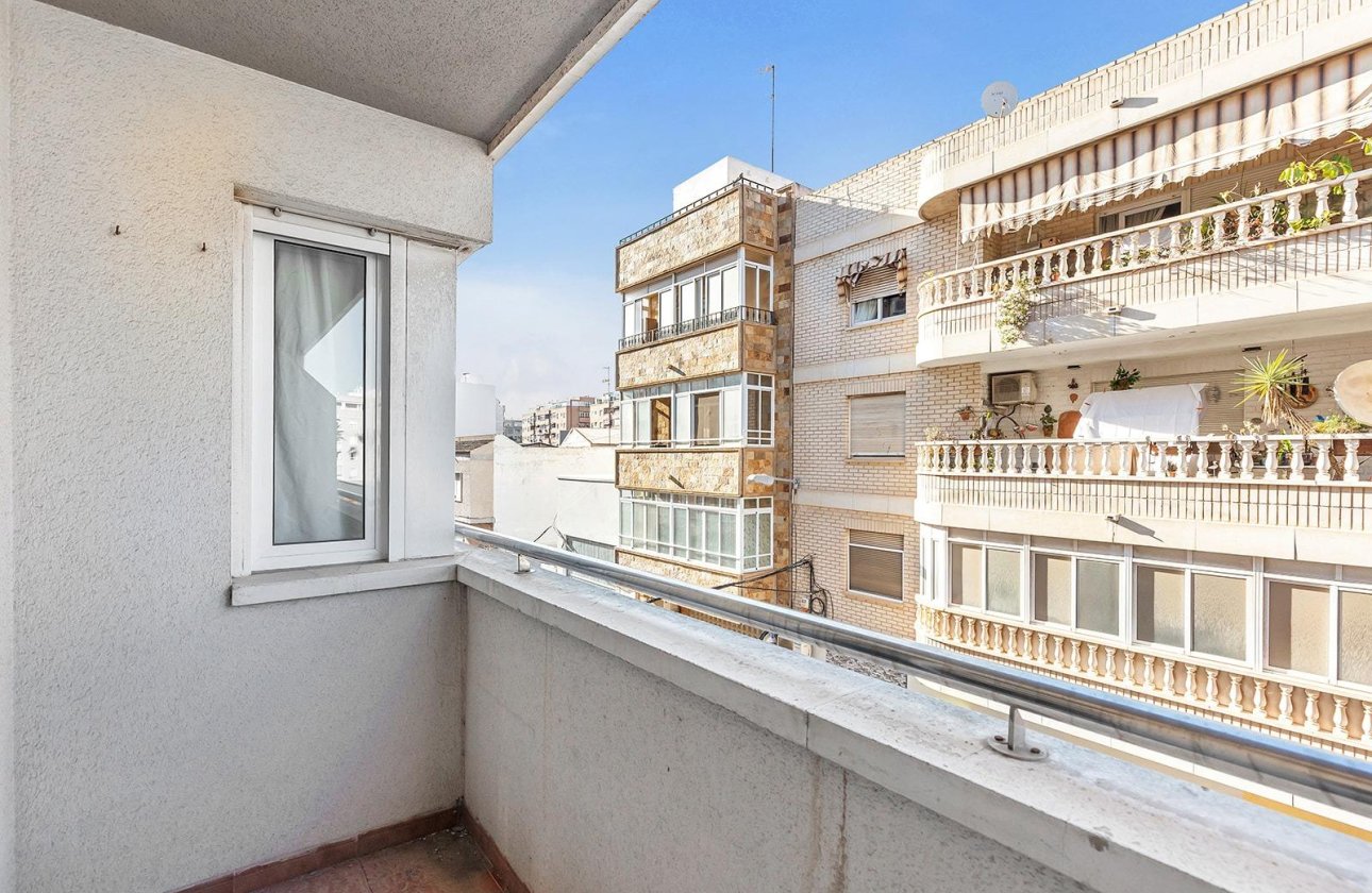 Revente - Appartement - Torrevieja - Centro