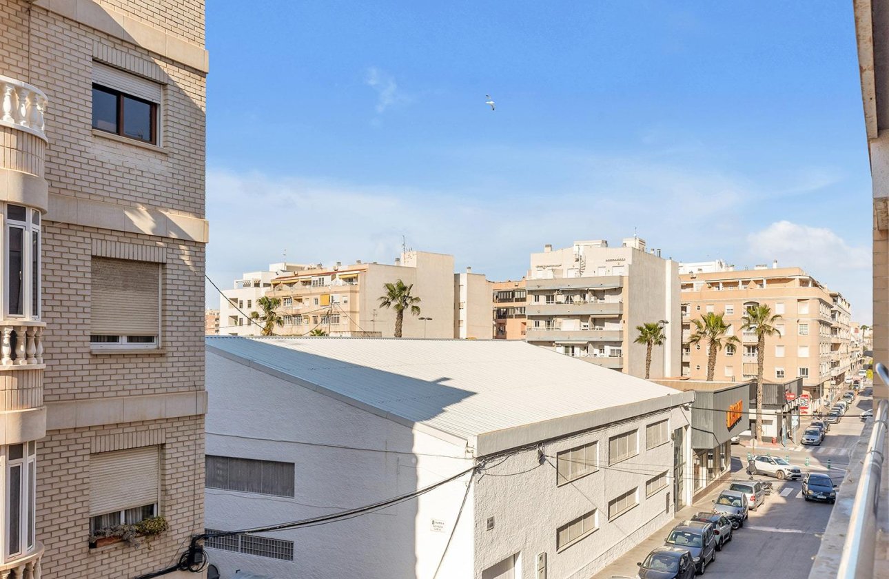 Revente - Appartement - Torrevieja - Centro