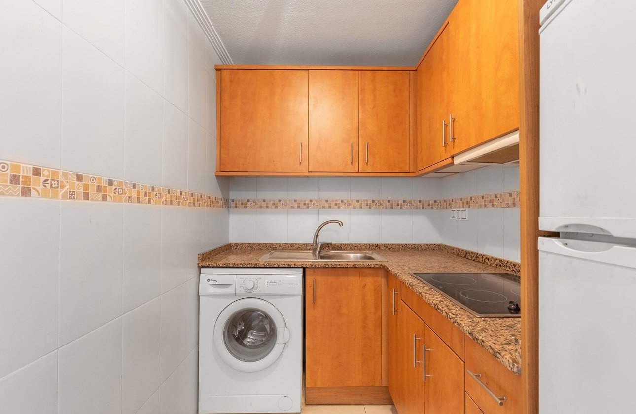 Revente - Appartement - Torrevieja - Centro