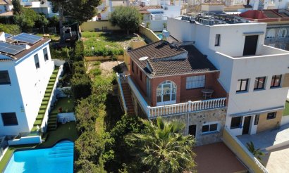 Revente - Villa - Torrevieja - Los Balcones