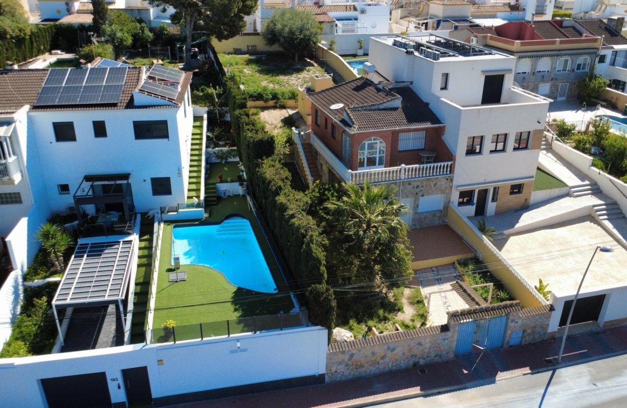 Revente - Villa - Torrevieja - Los Balcones