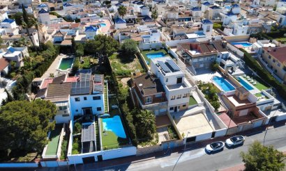 Revente - Villa - Torrevieja - Los Balcones