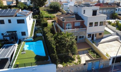Revente - Villa - Torrevieja - Los Balcones