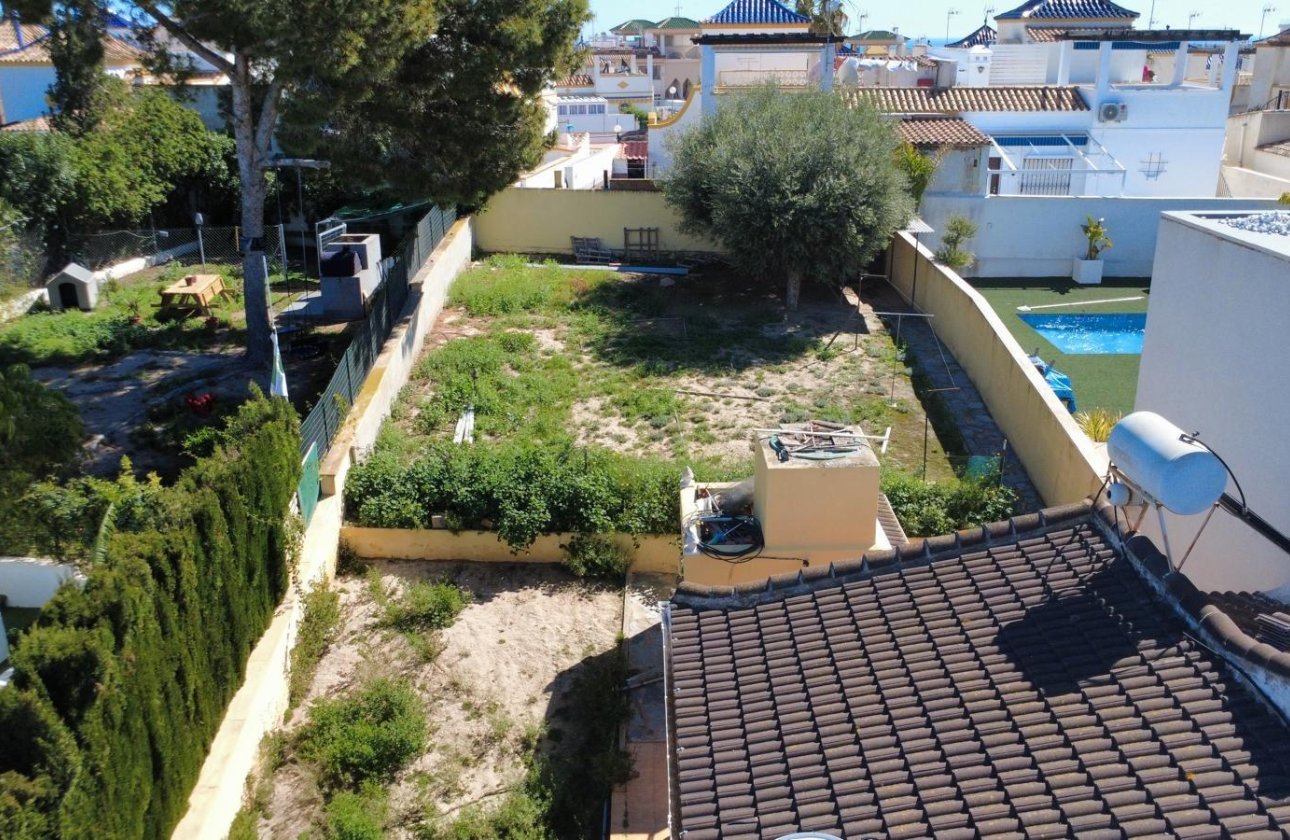 Revente - Villa - Torrevieja - Los Balcones