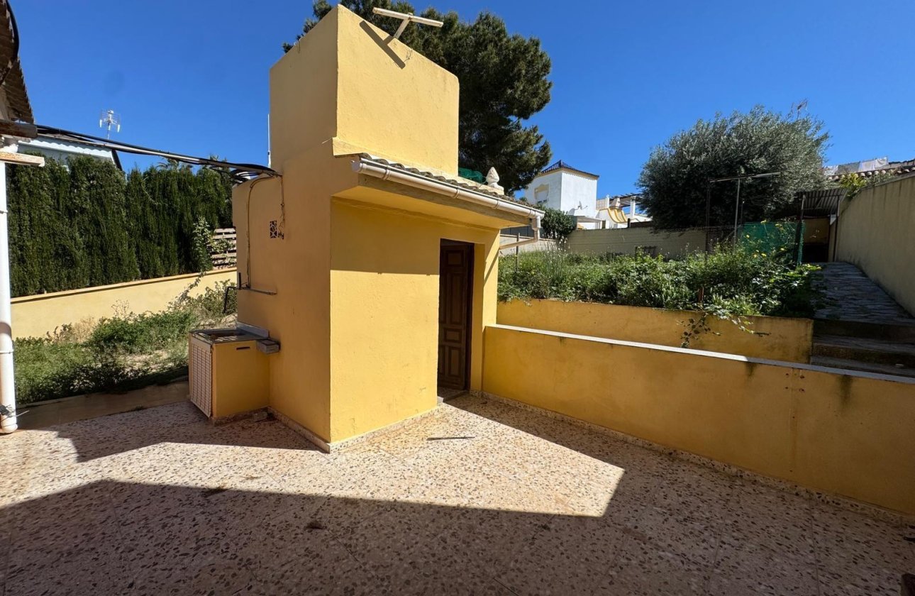 Revente - Villa - Torrevieja - Los Balcones