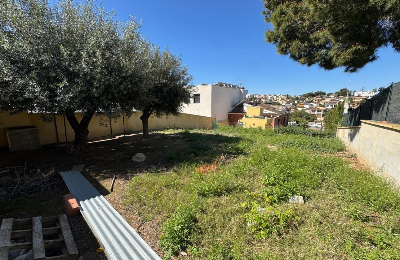 Revente - Villa - Torrevieja - Los Balcones
