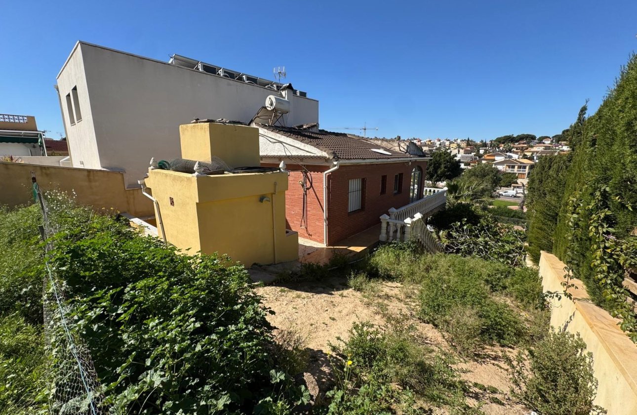 Revente - Villa - Torrevieja - Los Balcones