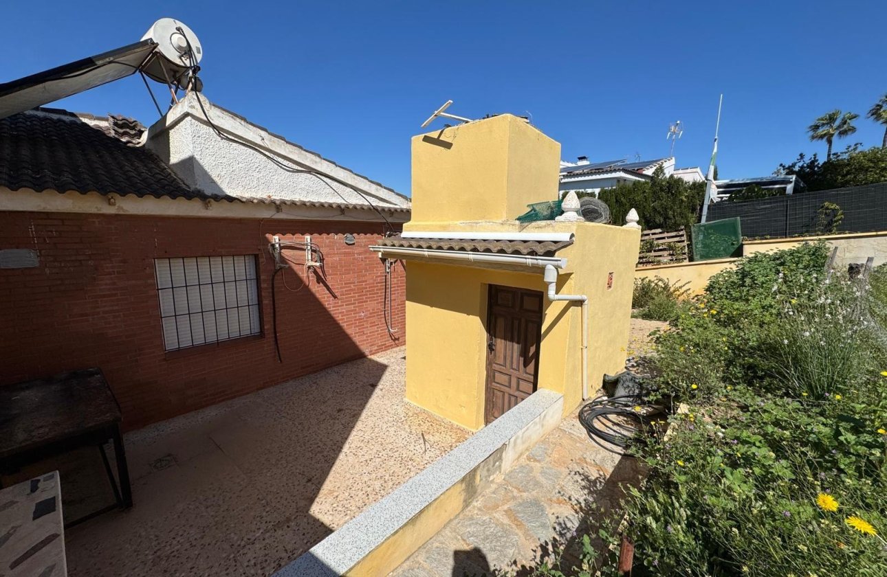 Revente - Villa - Torrevieja - Los Balcones