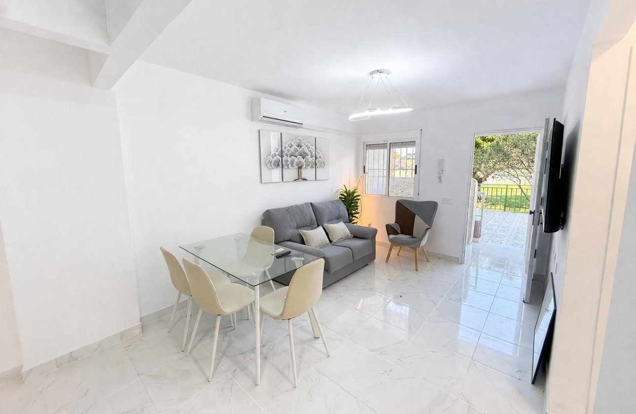 Reventa - Apartamento / piso - Torrevieja - Parque de Las Naciones
