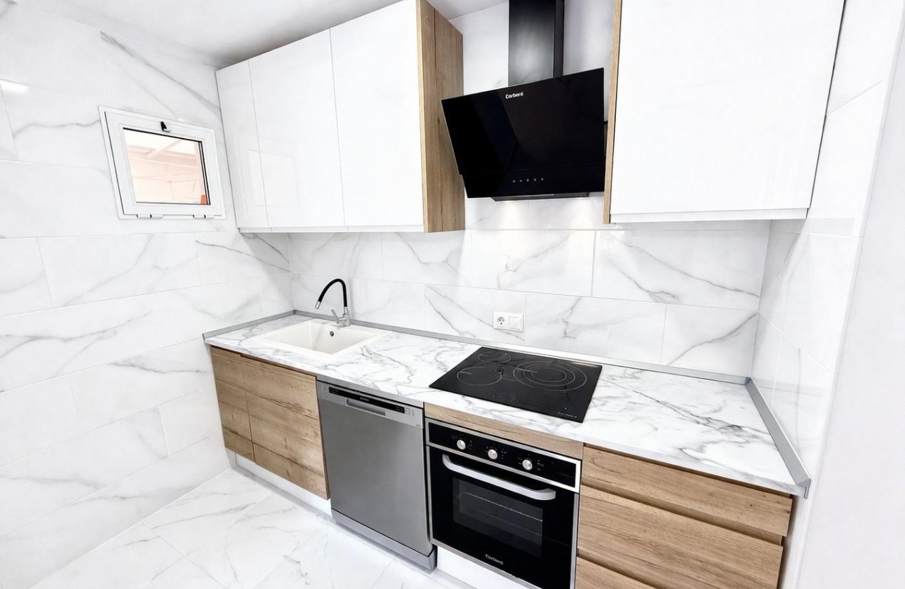 Reventa - Apartamento / piso - Torrevieja - Parque de Las Naciones