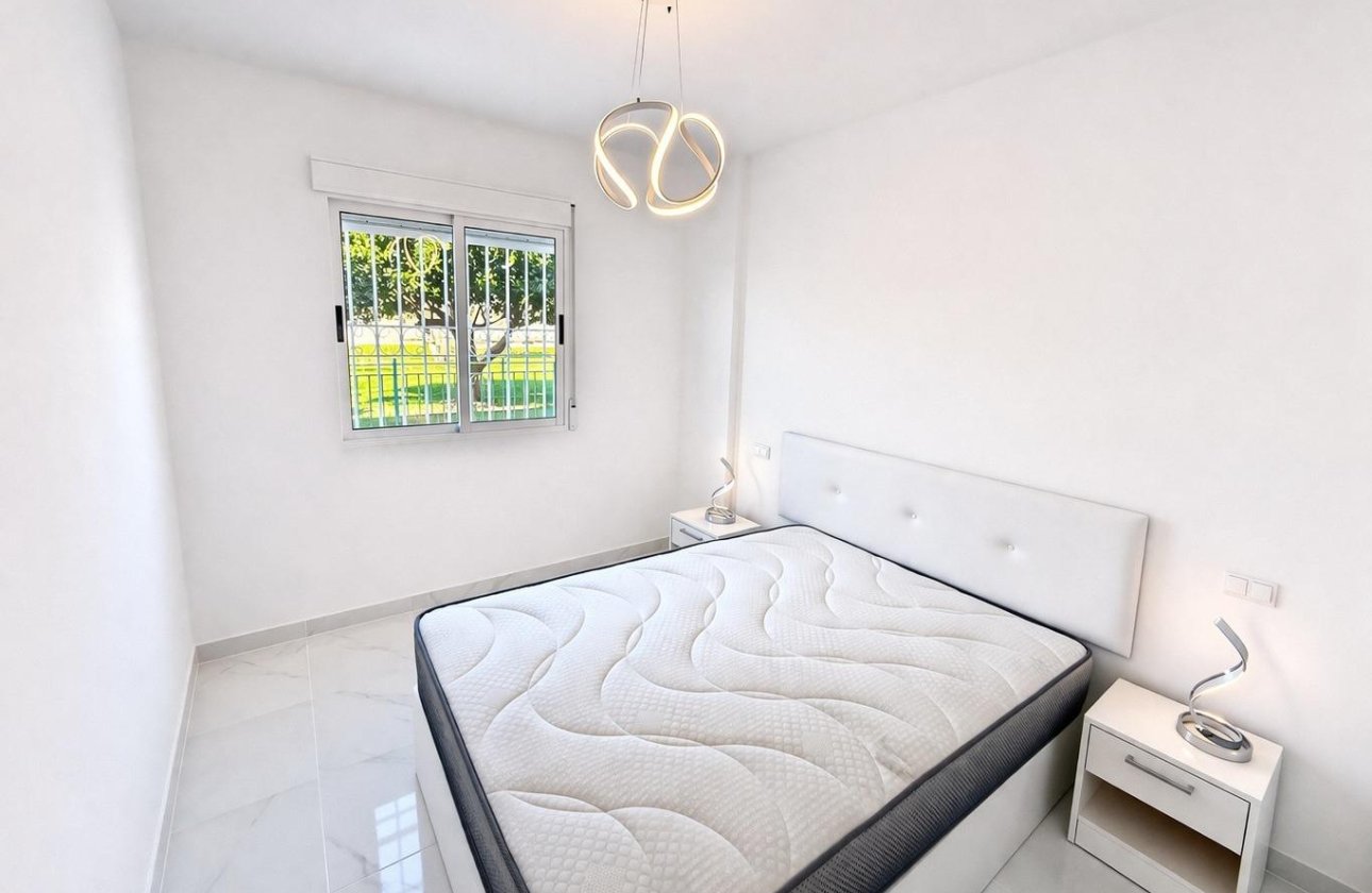 Reventa - Apartamento / piso - Torrevieja - Parque de Las Naciones