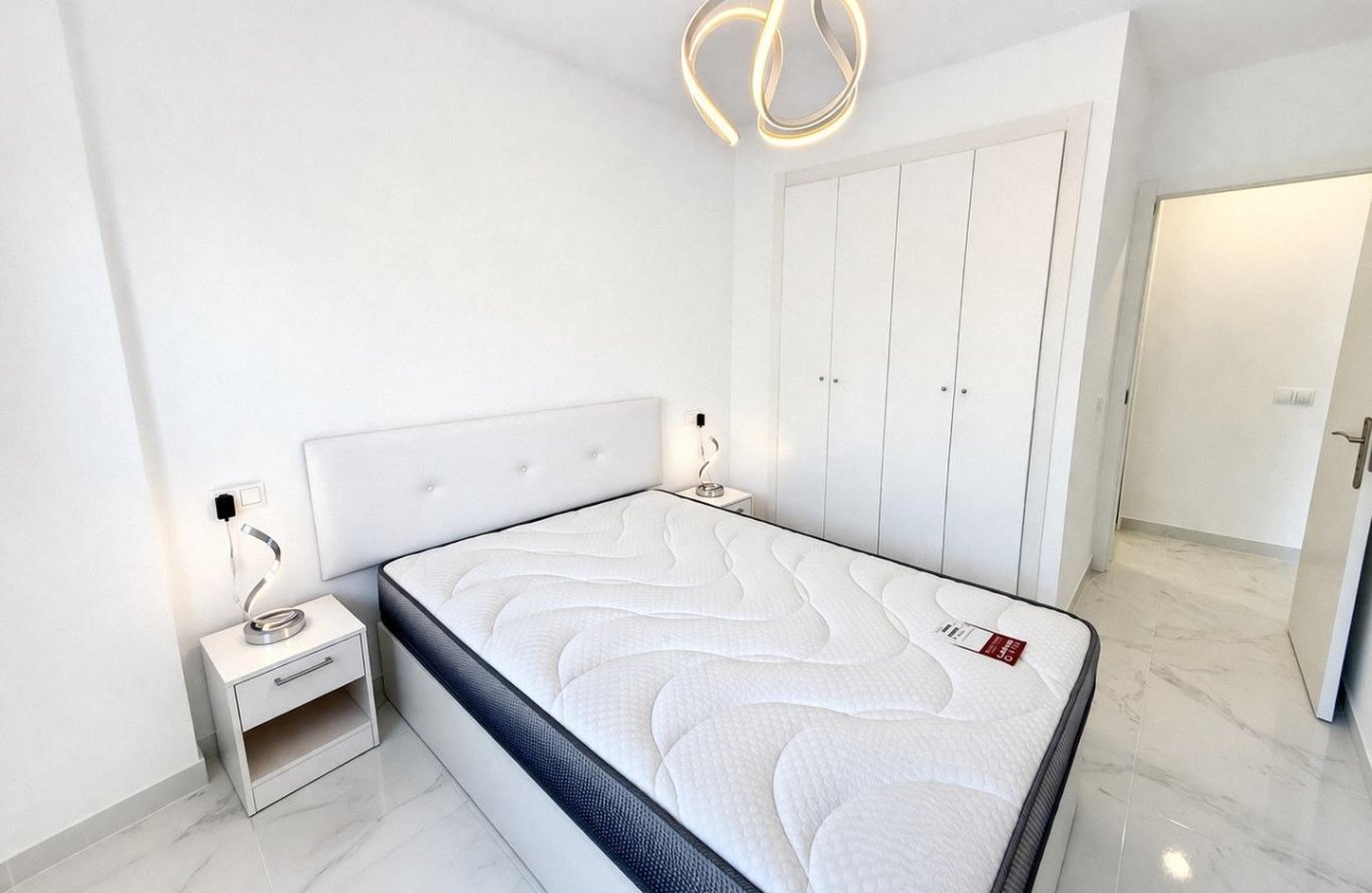 Reventa - Apartamento / piso - Torrevieja - Parque de Las Naciones