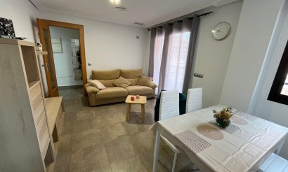 Revente - Appartement - Torrevieja - La Mata pueblo