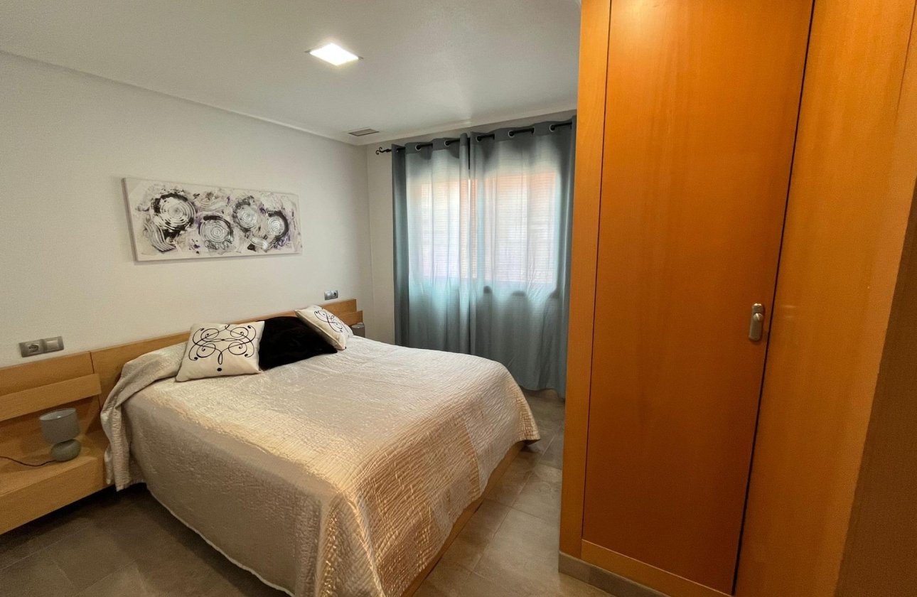 Revente - Appartement - Torrevieja - La Mata pueblo