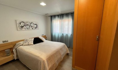 Revente - Appartement - Torrevieja - La Mata pueblo