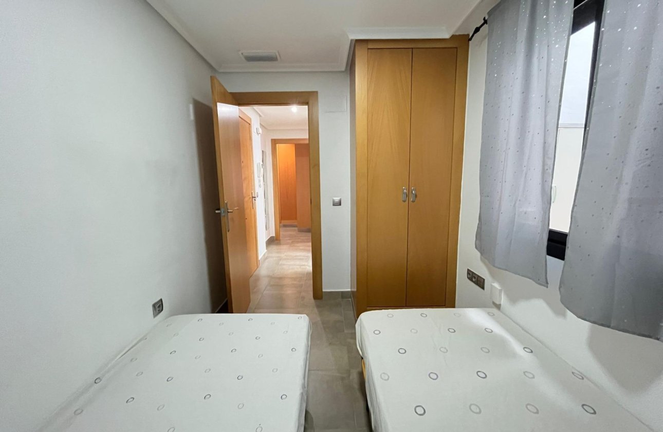 Revente - Appartement - Torrevieja - La Mata pueblo