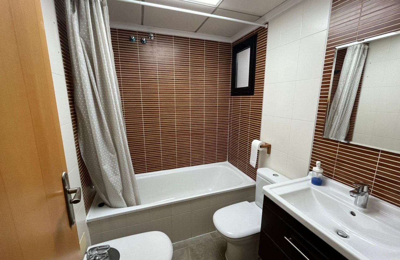 Revente - Appartement - Torrevieja - La Mata pueblo