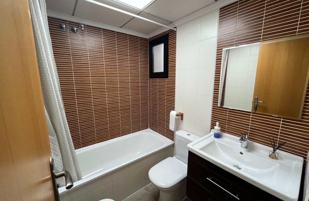 Revente - Appartement - Torrevieja - La Mata pueblo
