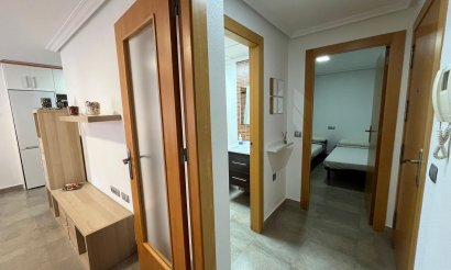 Revente - Appartement - Torrevieja - La Mata pueblo