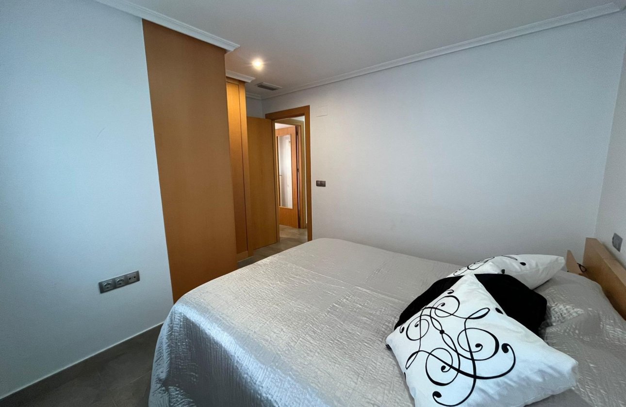 Revente - Appartement - Torrevieja - La Mata pueblo