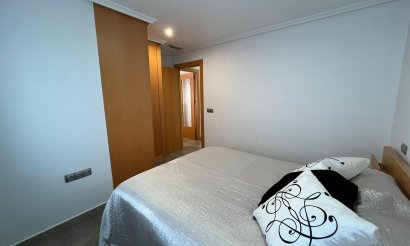 Revente - Appartement - Torrevieja - La Mata pueblo