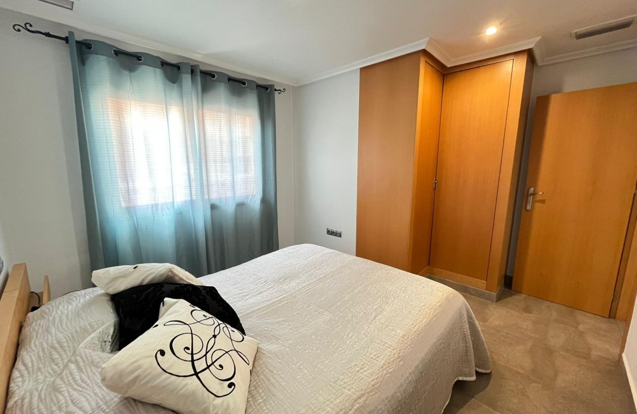 Revente - Appartement - Torrevieja - La Mata pueblo