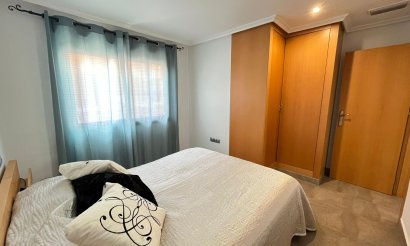 Revente - Appartement - Torrevieja - La Mata pueblo