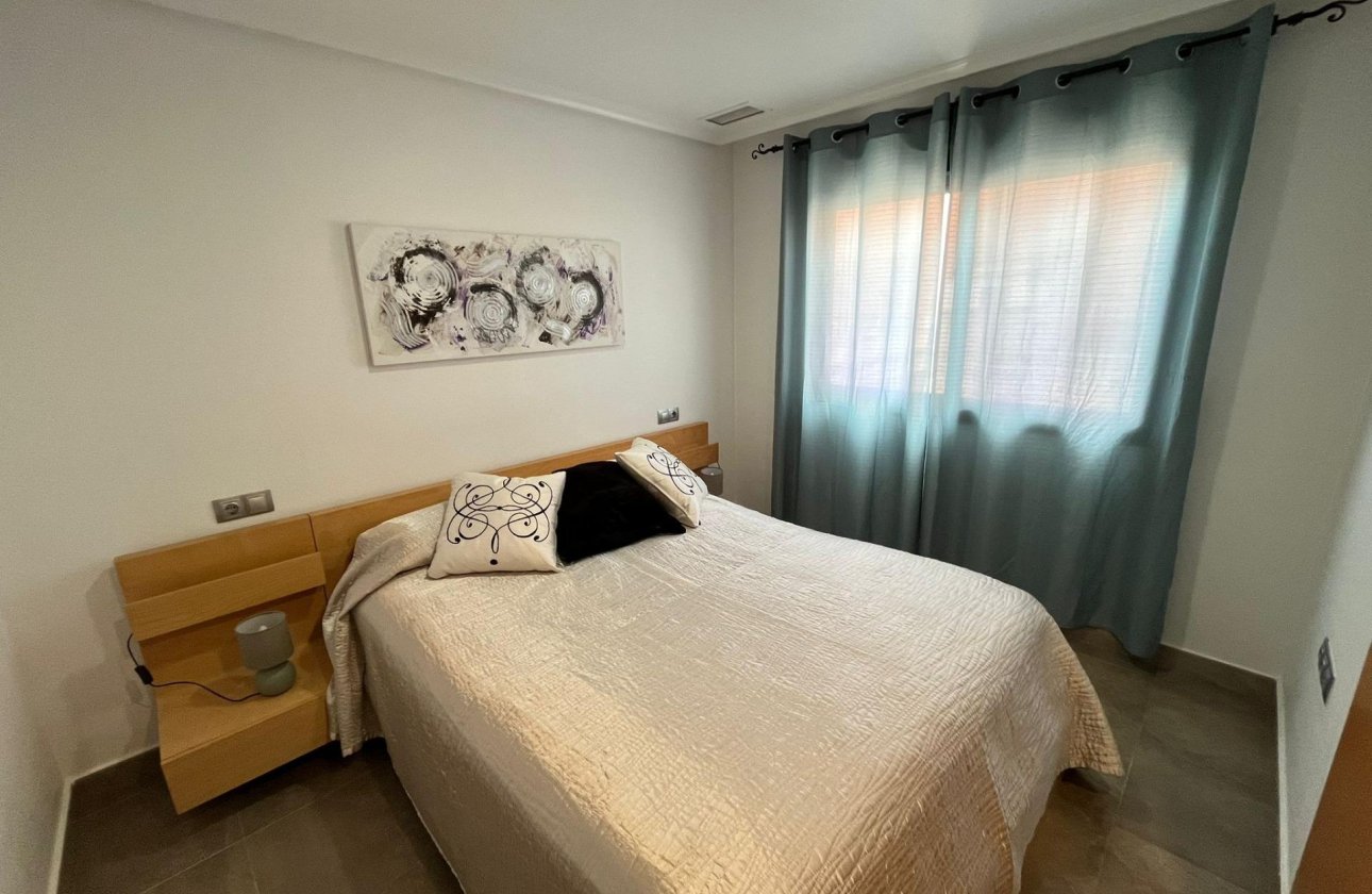 Revente - Appartement - Torrevieja - La Mata pueblo