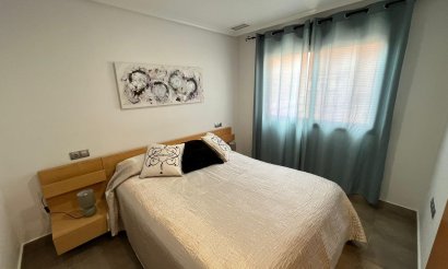 Revente - Appartement - Torrevieja - La Mata pueblo