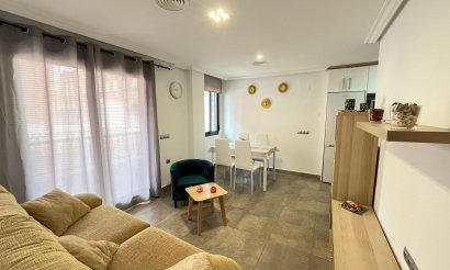 Revente - Appartement - Torrevieja - La Mata pueblo