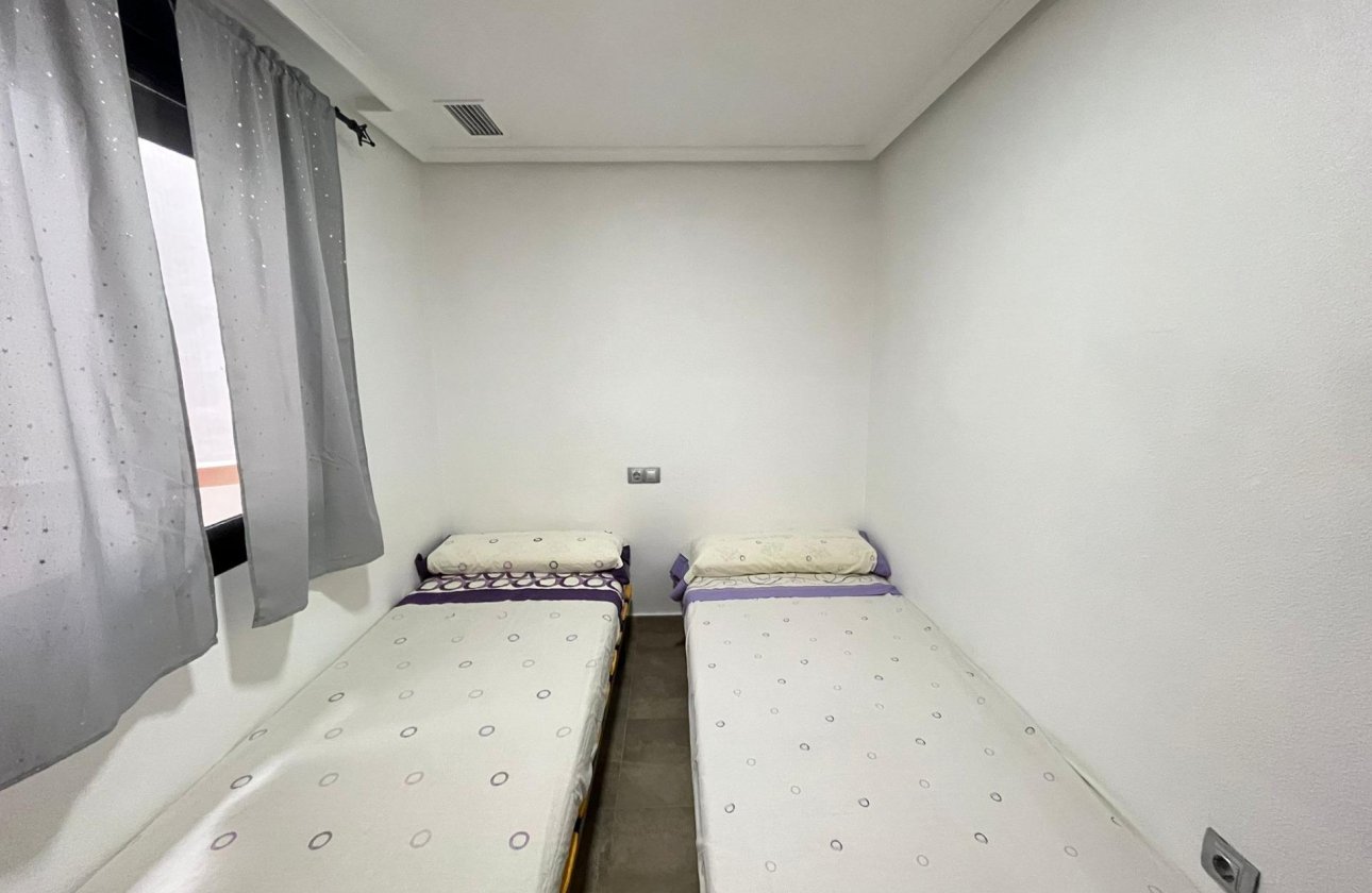 Revente - Appartement - Torrevieja - La Mata pueblo