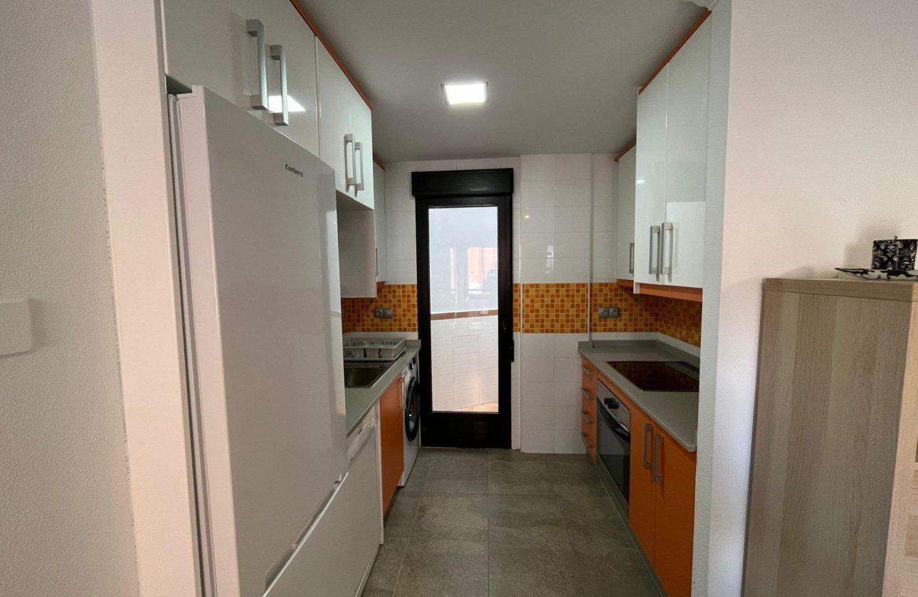 Revente - Appartement - Torrevieja - La Mata pueblo