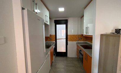 Revente - Appartement - Torrevieja - La Mata pueblo