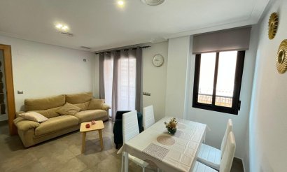 Revente - Appartement - Torrevieja - La Mata pueblo