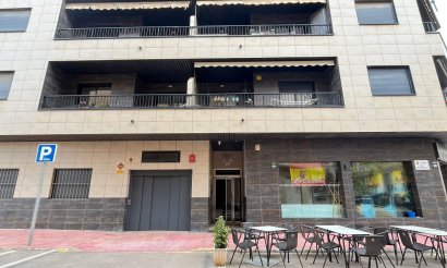 Revente - Appartement - Torrevieja - La Mata pueblo