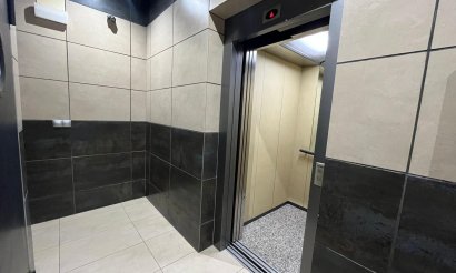 Revente - Appartement - Torrevieja - La Mata pueblo