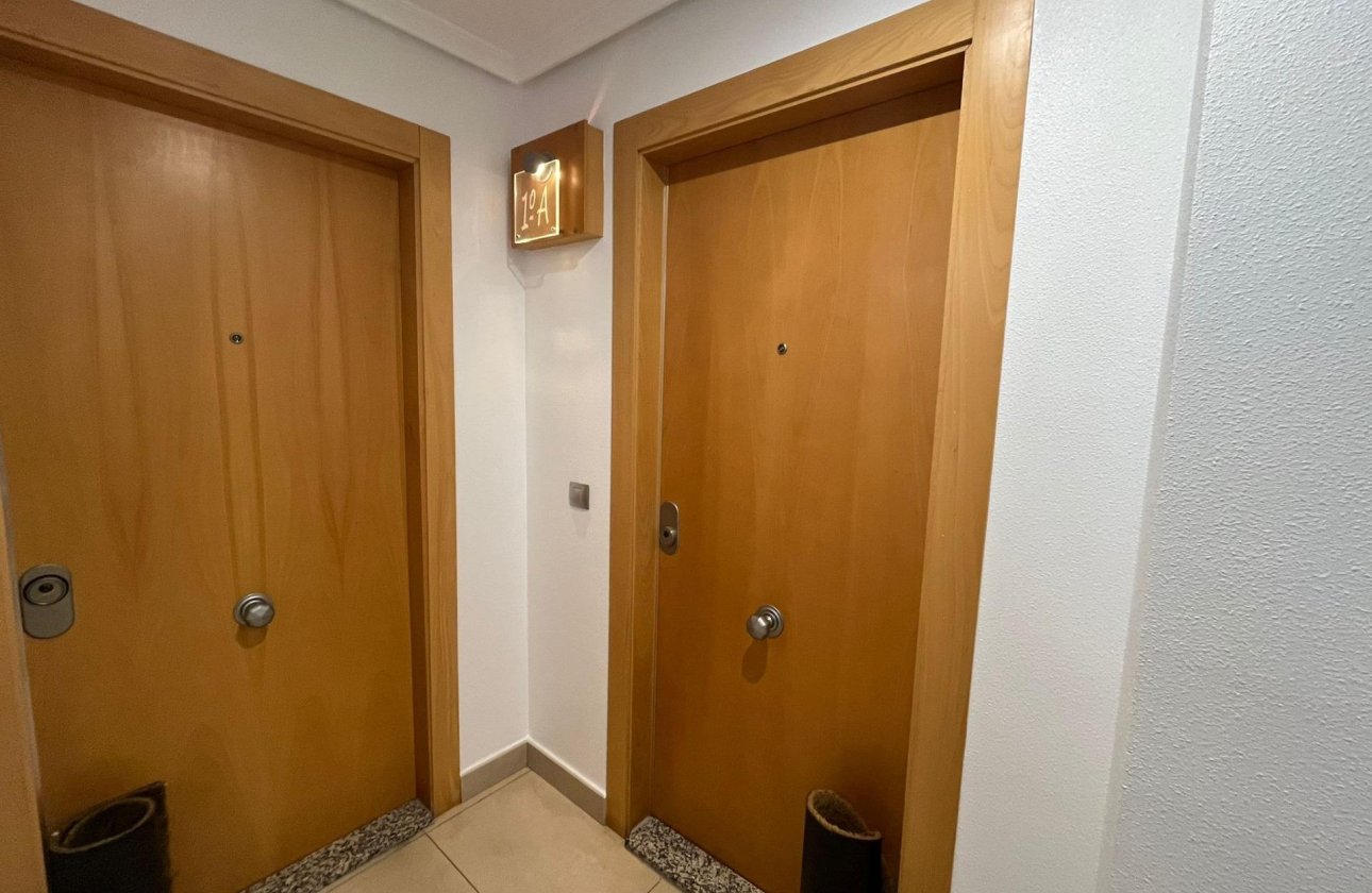 Revente - Appartement - Torrevieja - La Mata pueblo
